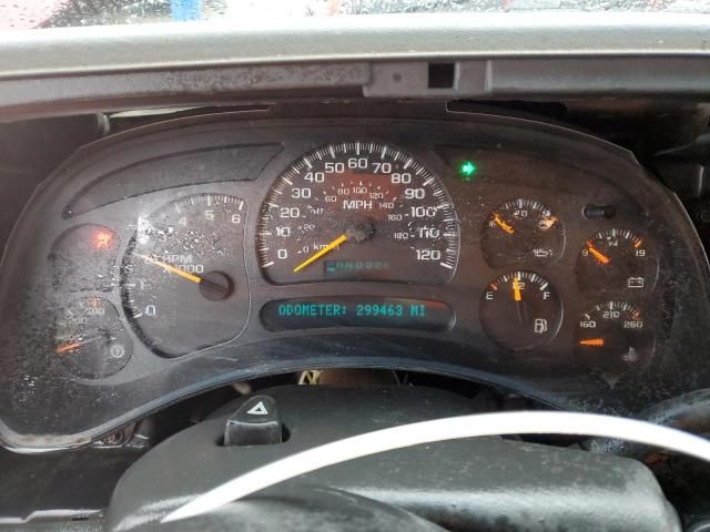 2005 Chevrolet Silverado C2500 Heavy Duty