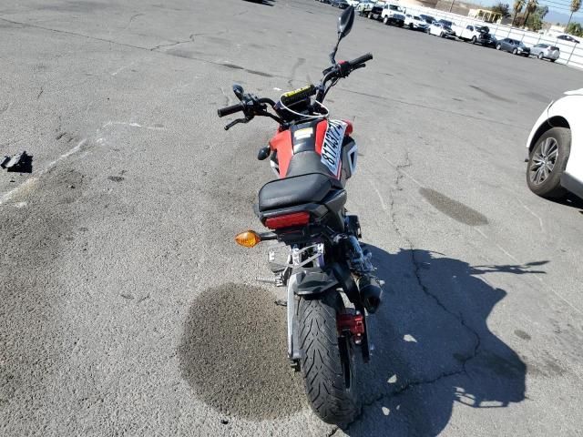 2019 Honda Grom 125