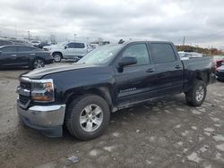 Chevrolet Silverado k1500 lt salvage cars for sale: 2016 Chevrolet Silverado K1500 LT