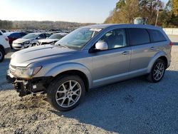 Dodge Journey salvage cars for sale: 2019 Dodge Journey GT