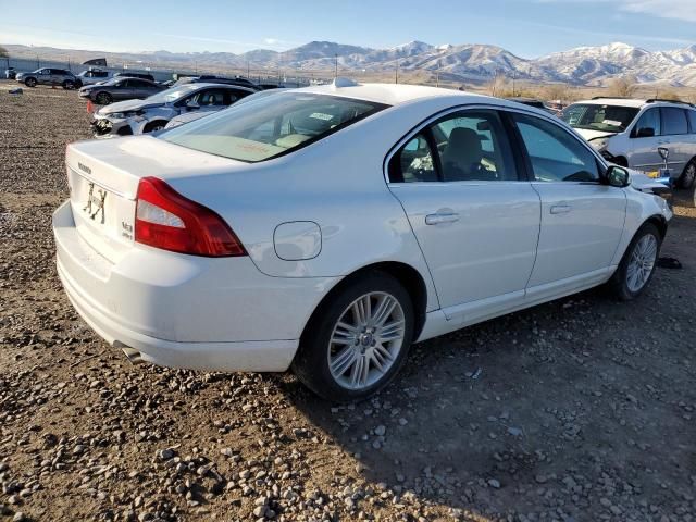 2007 Volvo S80 V8