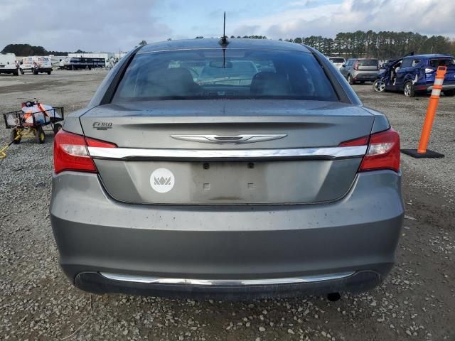 2012 Chrysler 200 Limited