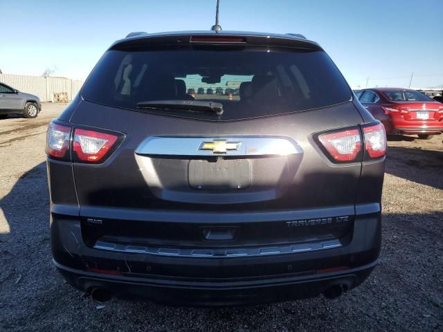 2016 Chevrolet Traverse LTZ