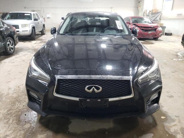 2015 Infiniti Q50 Base