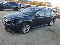 2010 Subaru Legacy 2.5I Limited for sale in Spartanburg, SC