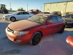 Toyota Camry Sola Vehiculos salvage en venta: 2000 Toyota Camry Solara SE