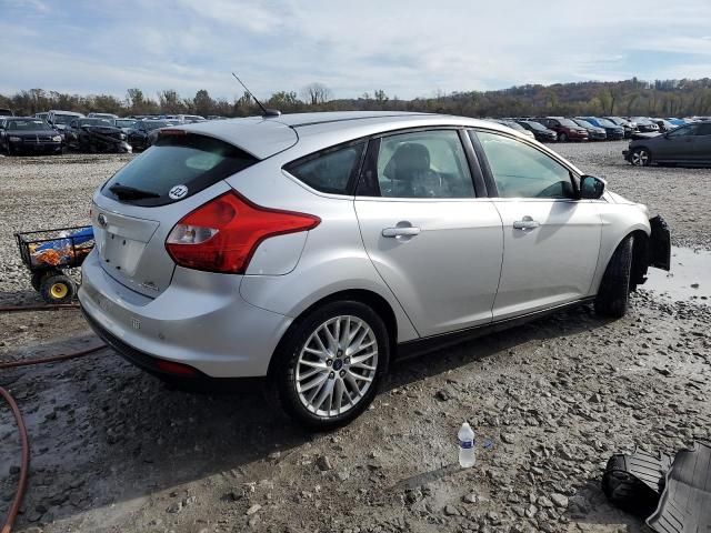 2012 Ford Focus SEL