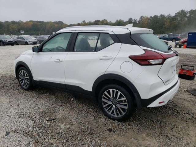 2024 Nissan Kicks SV