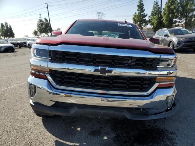 2018 Chevrolet Silverado C1500 LT