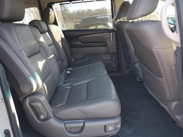 2012 Honda Odyssey Touring