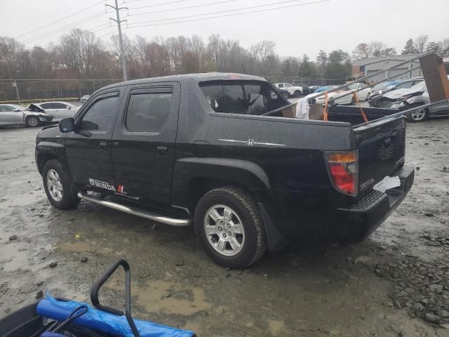 2008 Honda Ridgeline RTL