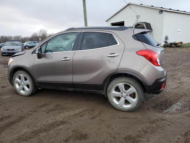 2015 Buick Encore Convenience