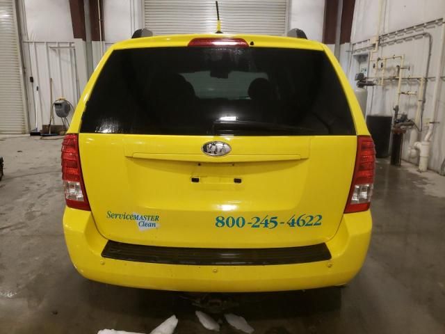 2012 KIA Sedona LX