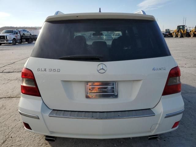 2010 Mercedes-Benz GLK 350 4matic