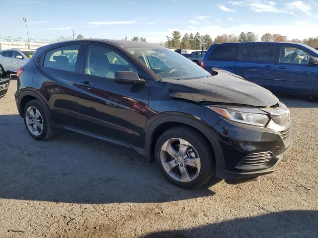 2022 Honda HR-V LX