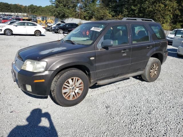 2006 Mercury Mariner