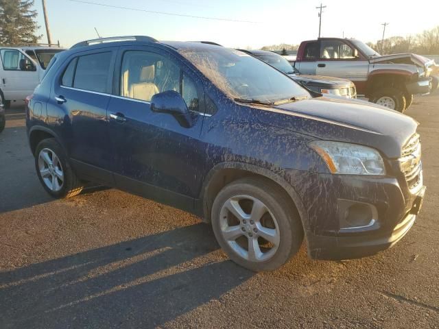 2015 Chevrolet Trax LTZ