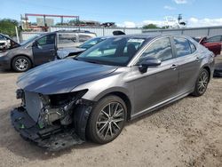 Salvage cars for sale from Copart Kapolei, HI: 2023 Toyota Camry SE Night Shade