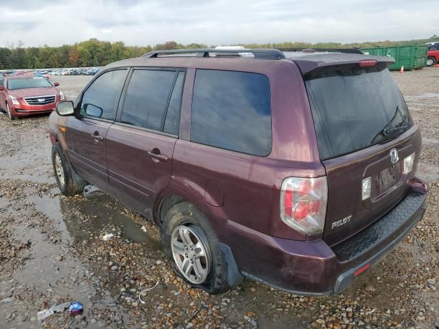 2007 Honda Pilot EXL