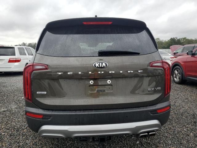 2020 KIA Telluride SX