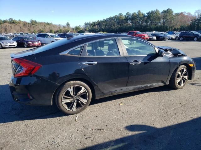 2016 Honda Civic Touring