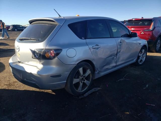 2006 Mazda 3 Hatchback