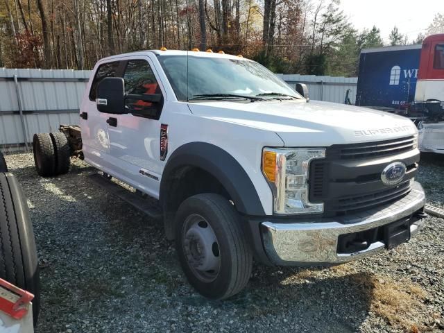 2017 Ford F550 Super Duty