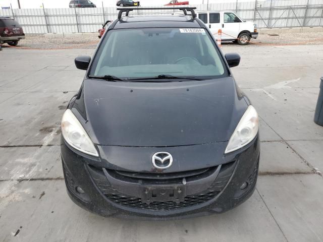 2012 Mazda 5