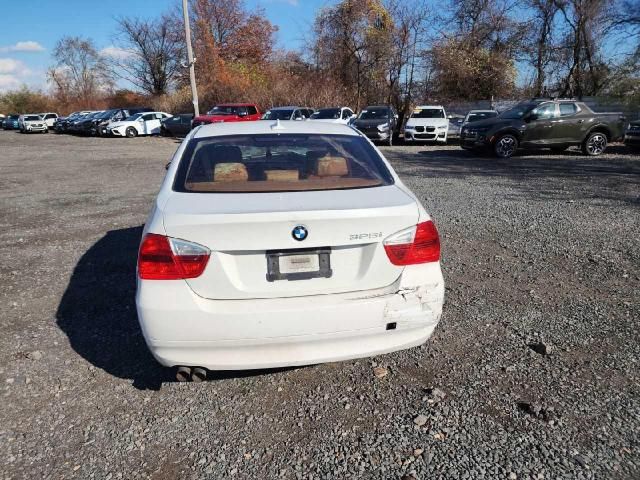 2006 BMW 325 I