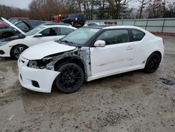 Scion tc salvage cars for sale: 2012 Scion TC