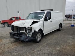 Nissan nv salvage cars for sale: 2019 Nissan NV 2500 S