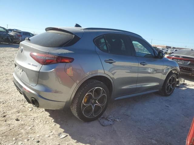 2021 Alfa Romeo Stelvio TI