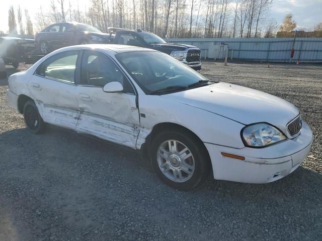 2005 Mercury Sable LS Premium