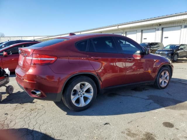 2013 BMW X6 XDRIVE35I