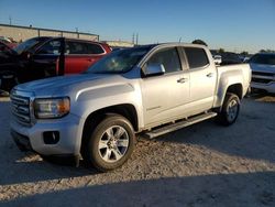 GMC Canyon salvage cars for sale: 2016 GMC Canyon SLE