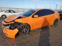 Dodge Dart salvage cars for sale: 2013 Dodge Dart SXT