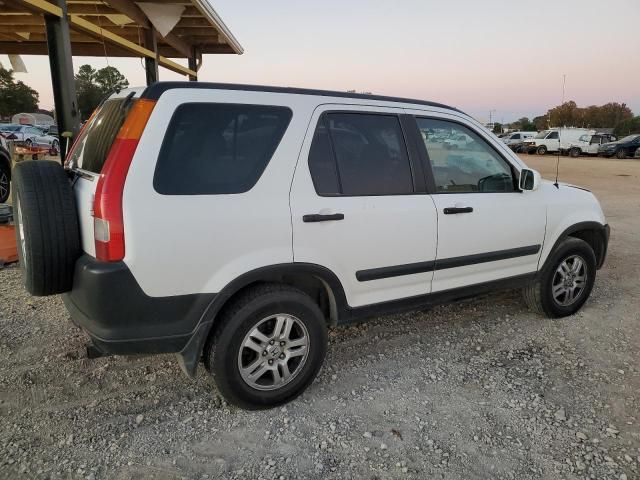 2002 Honda CR-V EX