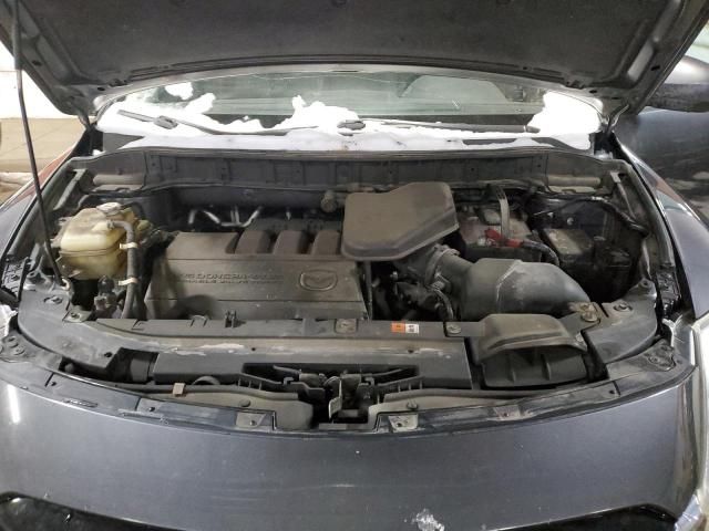 2015 Mazda Cx-9 Touring