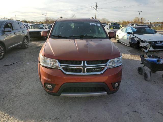 2013 Dodge Journey Crew