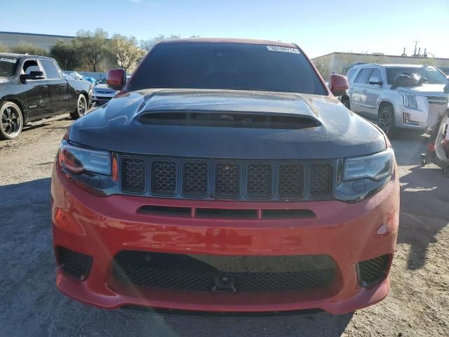 2021 Jeep Grand Cherokee Trackhawk