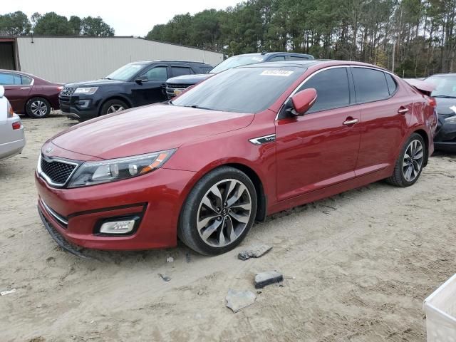 2015 KIA Optima SX