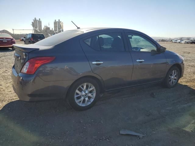 2015 Nissan Versa S