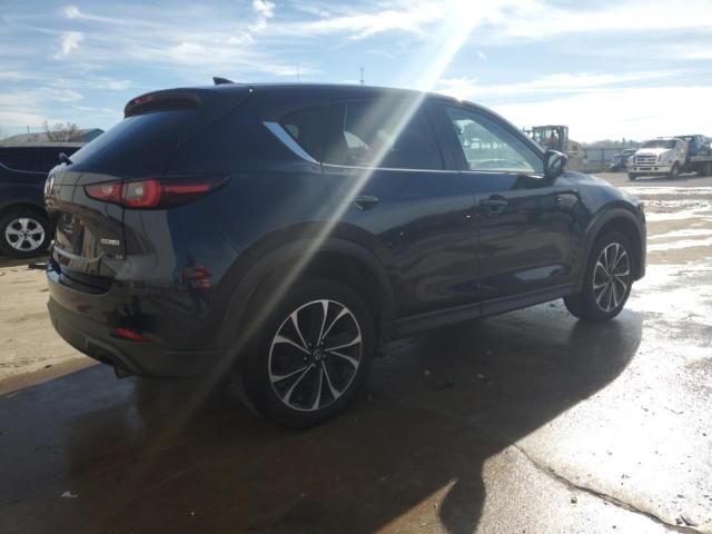 2022 Mazda CX-5 Premium Plus