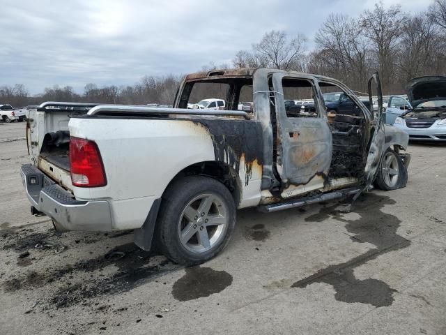 2012 Dodge RAM 1500 SLT