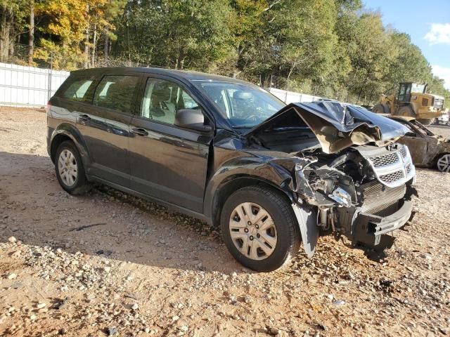 2015 Dodge Journey SE