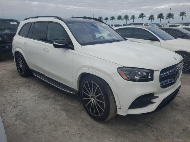 2023 Mercedes-Benz GLS 450 4matic