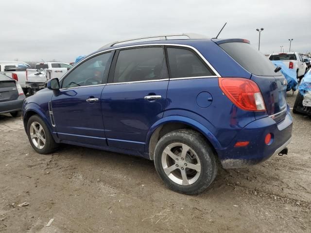 2013 Chevrolet Captiva LT