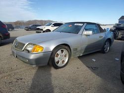 Mercedes-Benz salvage cars for sale: 1993 Mercedes-Benz 300 SL