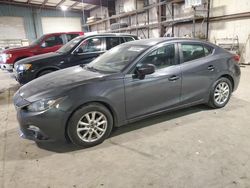 Mazda 3 salvage cars for sale: 2016 Mazda 3 Grand Touring