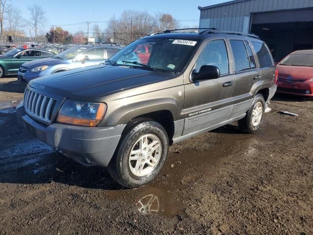 2004 Jeep Grand Cherokee Laredo